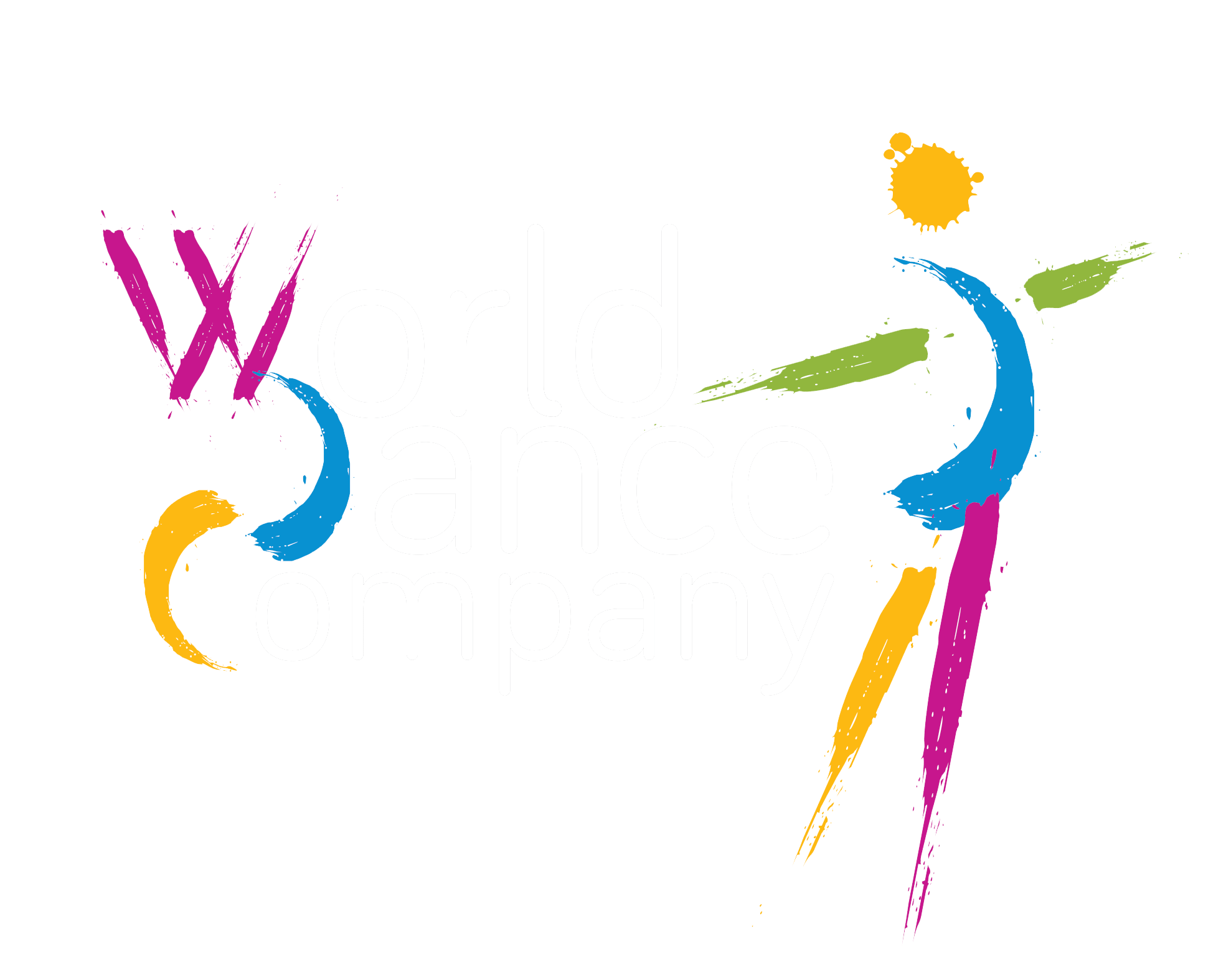 World Dance Company Logo